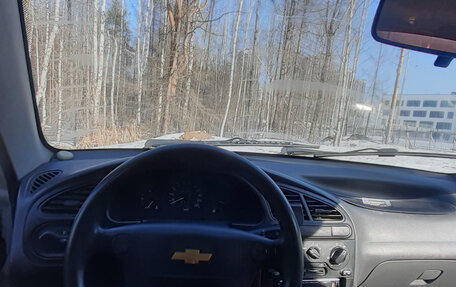 Chevrolet Lanos I, 2007 год, 110 000 рублей, 7 фотография