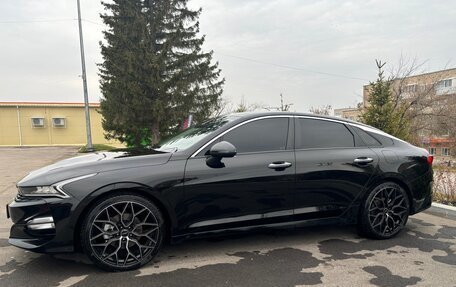 KIA K5, 2020 год, 2 650 000 рублей, 2 фотография