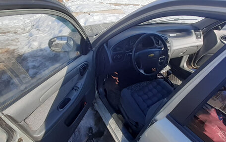 Chevrolet Lanos I, 2007 год, 110 000 рублей, 9 фотография