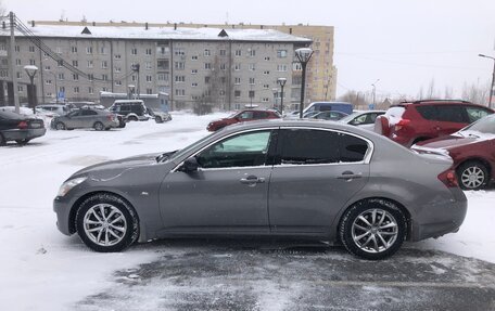 Infiniti G, 2008 год, 1 150 000 рублей, 2 фотография