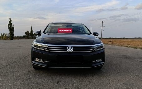 Volkswagen Passat B8 рестайлинг, 2019 год, 2 700 000 рублей, 10 фотография