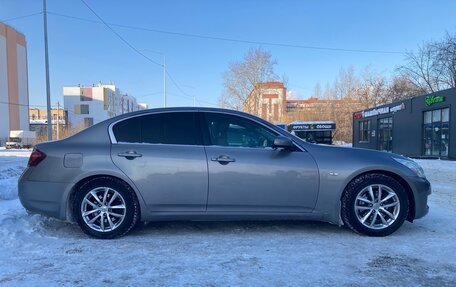 Infiniti G, 2008 год, 1 150 000 рублей, 3 фотография