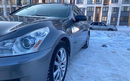 Infiniti G, 2008 год, 1 150 000 рублей, 4 фотография