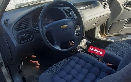 Chevrolet Lanos I, 2007 год, 110 000 рублей, 10 фотография