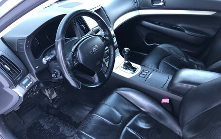 Infiniti G, 2008 год, 1 150 000 рублей, 7 фотография