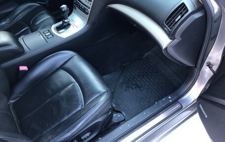 Infiniti G, 2008 год, 1 150 000 рублей, 8 фотография