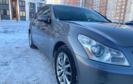 Infiniti G, 2008 год, 1 150 000 рублей, 5 фотография