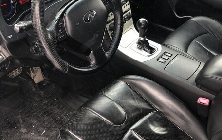 Infiniti G, 2008 год, 1 150 000 рублей, 13 фотография