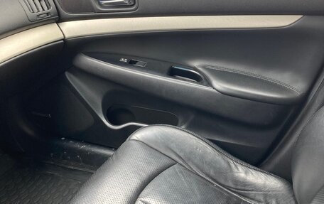 Infiniti G, 2008 год, 1 150 000 рублей, 10 фотография