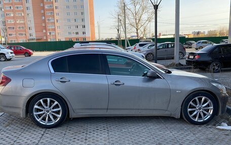 Infiniti G, 2008 год, 1 150 000 рублей, 14 фотография