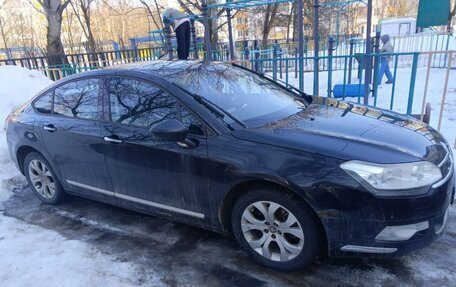 Citroen C5 II, 2011 год, 680 000 рублей, 4 фотография