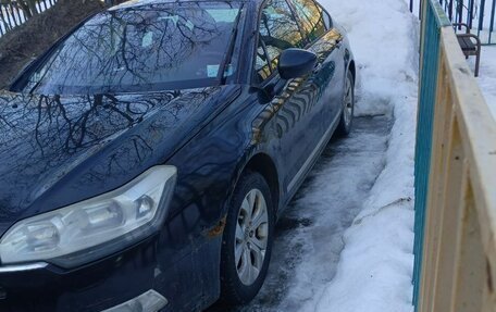 Citroen C5 II, 2011 год, 680 000 рублей, 3 фотография