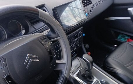 Citroen C5 II, 2011 год, 680 000 рублей, 8 фотография