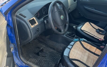 Skoda Fabia I, 2006 год, 240 000 рублей, 6 фотография