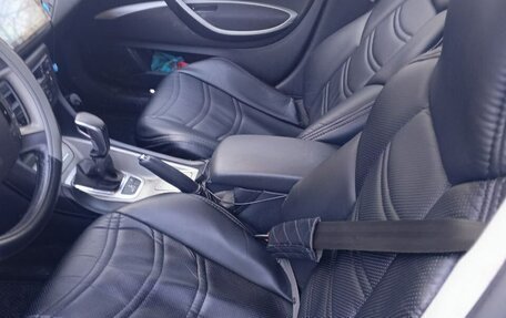 Citroen C5 II, 2011 год, 680 000 рублей, 6 фотография