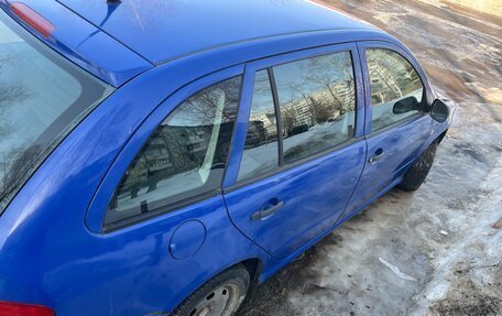 Skoda Fabia I, 2006 год, 240 000 рублей, 4 фотография