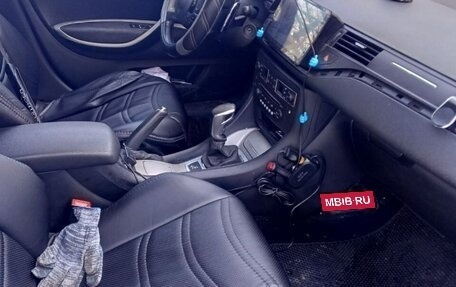 Citroen C5 II, 2011 год, 680 000 рублей, 10 фотография