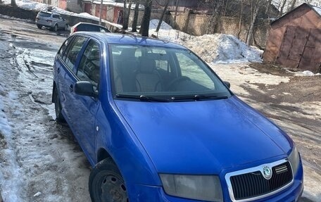 Skoda Fabia I, 2006 год, 240 000 рублей, 5 фотография