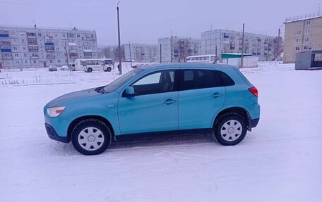Mitsubishi ASX I рестайлинг, 2010 год, 730 000 рублей, 7 фотография