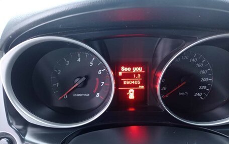 Mitsubishi ASX I рестайлинг, 2010 год, 730 000 рублей, 5 фотография