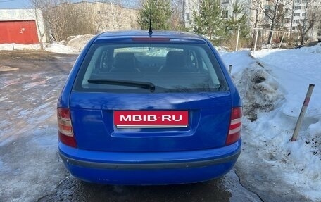Skoda Fabia I, 2006 год, 240 000 рублей, 3 фотография
