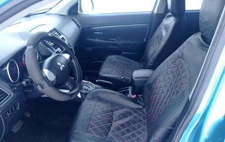 Mitsubishi ASX I рестайлинг, 2010 год, 730 000 рублей, 3 фотография