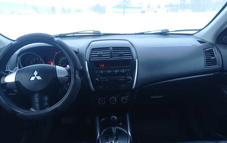 Mitsubishi ASX I рестайлинг, 2010 год, 730 000 рублей, 4 фотография