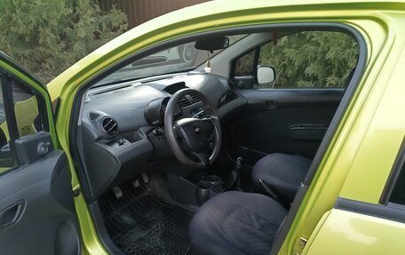 Chevrolet Spark III, 2011 год, 525 000 рублей, 5 фотография