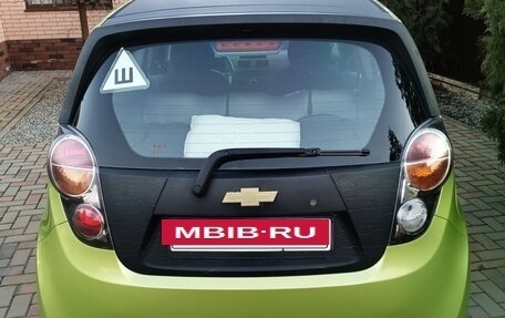 Chevrolet Spark III, 2011 год, 525 000 рублей, 3 фотография
