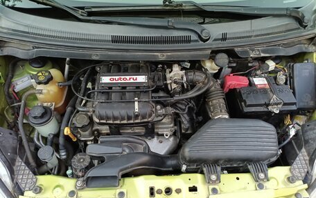 Chevrolet Spark III, 2011 год, 525 000 рублей, 9 фотография