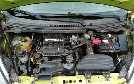 Chevrolet Spark III, 2011 год, 525 000 рублей, 11 фотография