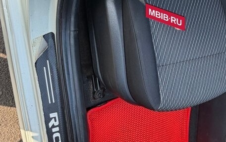 KIA Rio IV, 2018 год, 920 000 рублей, 8 фотография