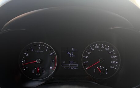 KIA Rio IV, 2018 год, 920 000 рублей, 15 фотография