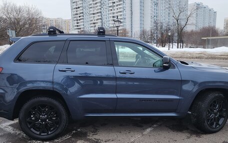 Jeep Grand Cherokee, 2021 год, 5 600 000 рублей, 3 фотография