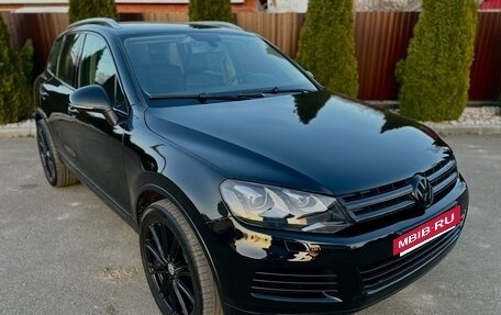 Volkswagen Touareg III, 2011 год, 2 000 000 рублей, 3 фотография