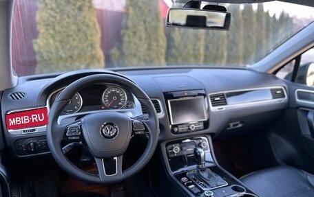 Volkswagen Touareg III, 2011 год, 2 000 000 рублей, 7 фотография