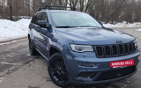 Jeep Grand Cherokee, 2021 год, 5 600 000 рублей, 2 фотография