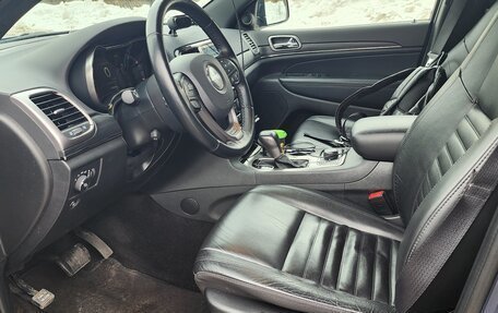 Jeep Grand Cherokee, 2021 год, 5 600 000 рублей, 8 фотография