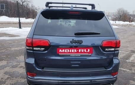 Jeep Grand Cherokee, 2021 год, 5 600 000 рублей, 5 фотография