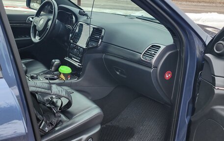 Jeep Grand Cherokee, 2021 год, 5 600 000 рублей, 11 фотография