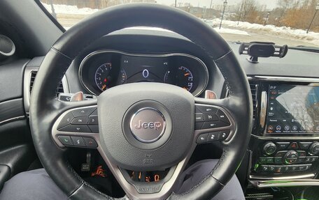 Jeep Grand Cherokee, 2021 год, 5 600 000 рублей, 14 фотография