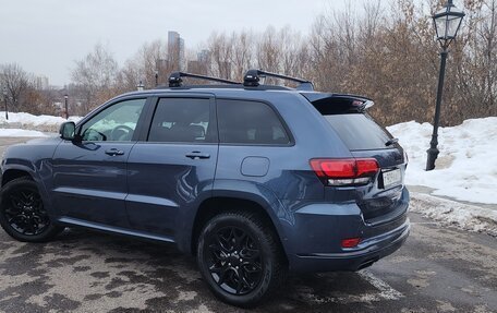 Jeep Grand Cherokee, 2021 год, 5 600 000 рублей, 6 фотография