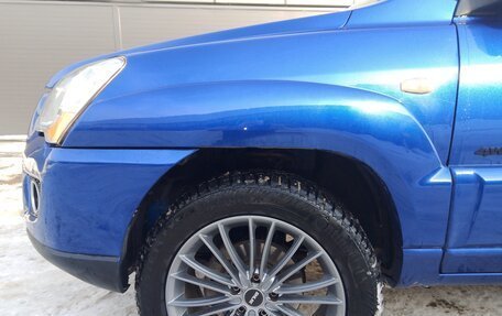 KIA Sportage II, 2006 год, 790 000 рублей, 6 фотография