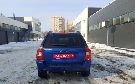 KIA Sportage II, 2006 год, 790 000 рублей, 3 фотография