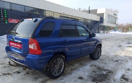KIA Sportage II, 2006 год, 790 000 рублей, 2 фотография