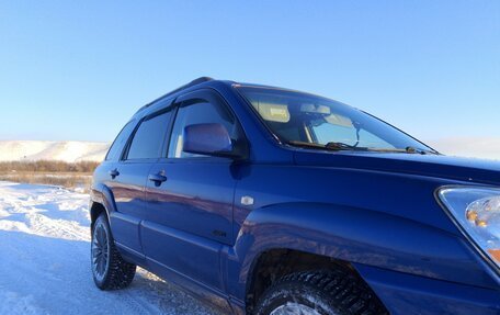 KIA Sportage II, 2006 год, 790 000 рублей, 14 фотография