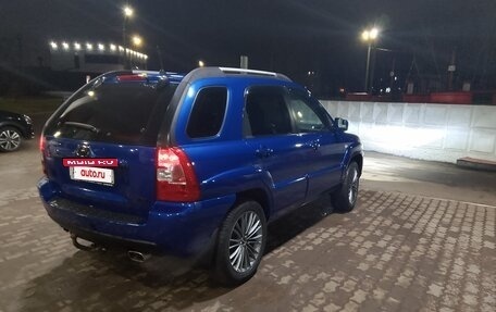 KIA Sportage II, 2006 год, 790 000 рублей, 17 фотография