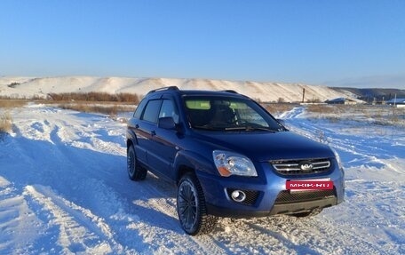 KIA Sportage II, 2006 год, 790 000 рублей, 15 фотография