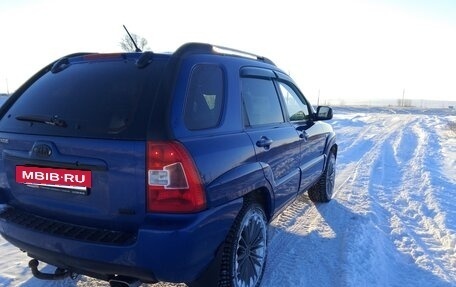 KIA Sportage II, 2006 год, 790 000 рублей, 13 фотография