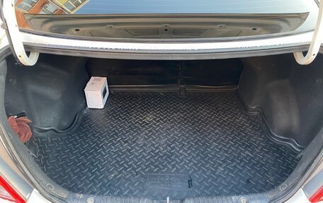 Hyundai Solaris II рестайлинг, 2016 год, 469 000 рублей, 11 фотография